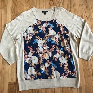 J Crew sweater